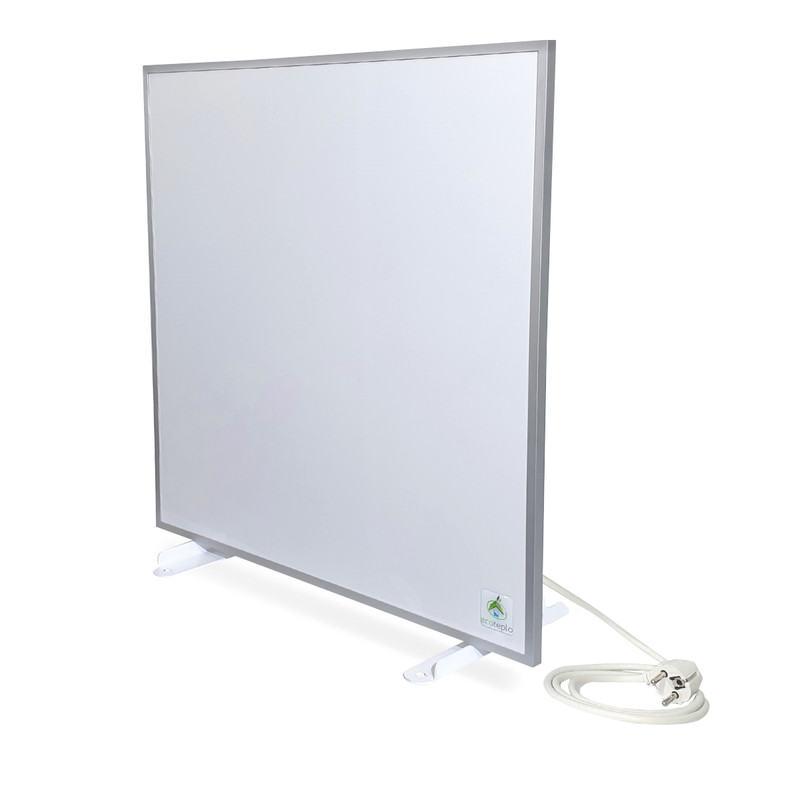 Керамічний обігрівач ECOTEPLO AIR 400 ME (білий)